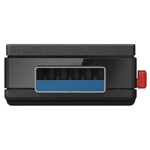 バッファロー USB3．2(Gen1) ポータブルSSD スティック型(1TB) ブラック SSD-PUT1.0U3-BKC-イメージ7