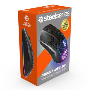SteelSeries ゲーミングマウス 62604-イメージ11