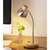 オリンピア照明 LEDテーブルランプ 白木ナチュラル GS1704CR-イメージ2