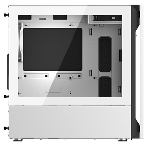Cooler Master PCケース Silencio S400 White MCSS400WG5NSJP-イメージ3