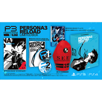アトラス PERSONA3 RELOAD LIMITED BOX【PS5】 ATS54202