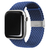 EGARDEN Apple Watch 41/40/38mm用バンド LOOP BAND ブルー EGD20663AW-イメージ1