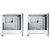 コルセア ミドルタワー型PCケース iCUE 4000X RGB Tempered Glassシリーズ ホワイト CC-9011205-WW-イメージ3