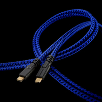 ゾノトーン USB-2．0ケーブル(C-C) 1．2m GRANDIOシリーズ ブルー GRANDIO USB-2.0 CC 1.2M