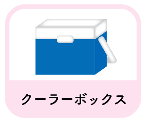 クーラーボックス