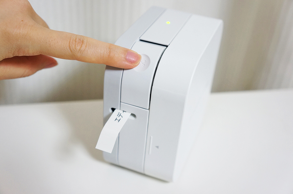 ブラザー スマホ接続用 ラベルライター ピータッチ