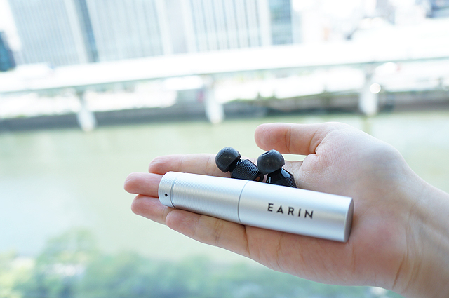 EARIN 超軽量・超小型 Bluetooth対応ワイヤレスイヤフォン M-1 EARIN 超軽量・超小型 Bluetooth対応ワイヤレスイヤフォン M-1