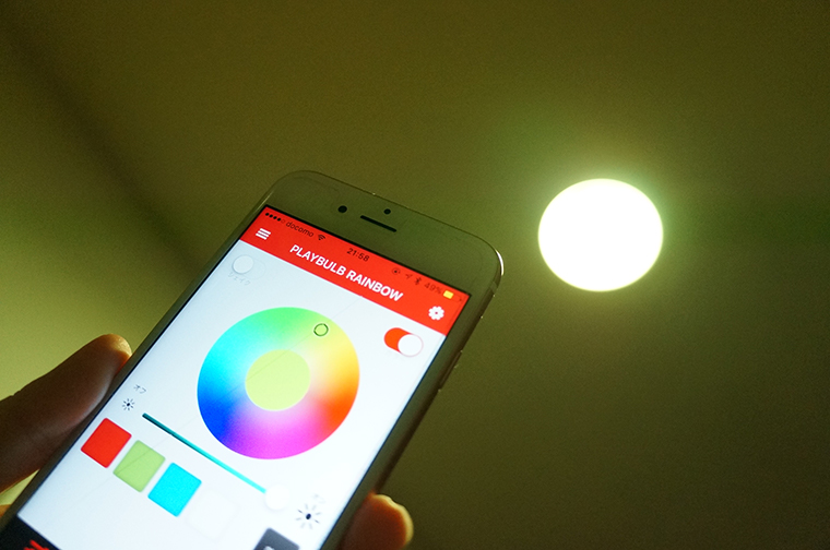 PLAY BULB
