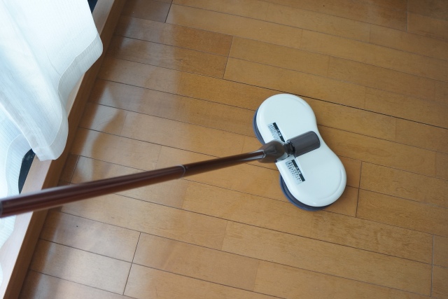 シーシーピー コードレス回転モップクリーナー