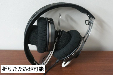 ゼンハイザー　ヘッドホン