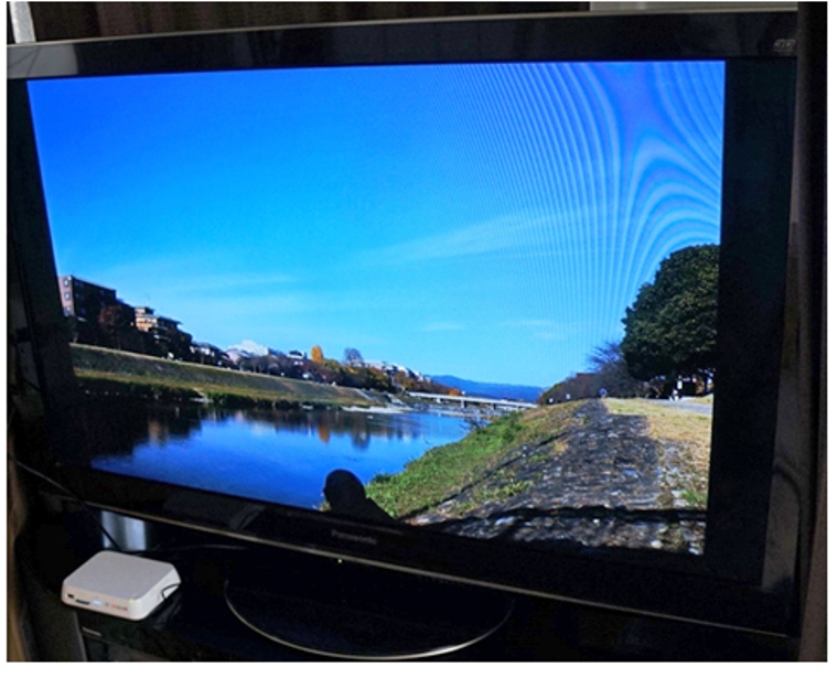 BUFFALO デジタルフォト・アルバム(1TB) おもいでばこ