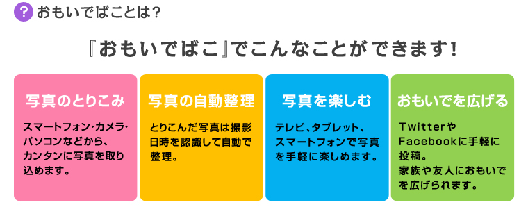 BUFFALO デジタルフォト・アルバム おもいでばこ 家電と暮らしのエディオン -公式通販サイト-