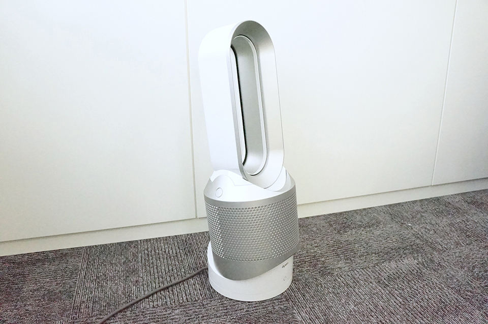 Dyson Pure Hot+Cool Link 空気清浄機付ファンヒーター