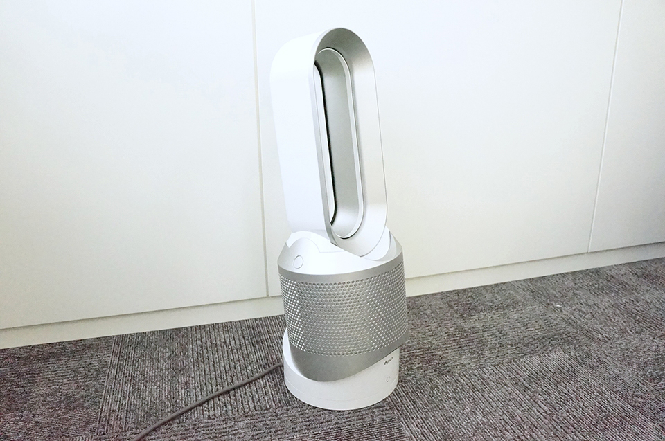 dyson　pure hot+cool　空気清浄機　扇風機　ファンヒーター