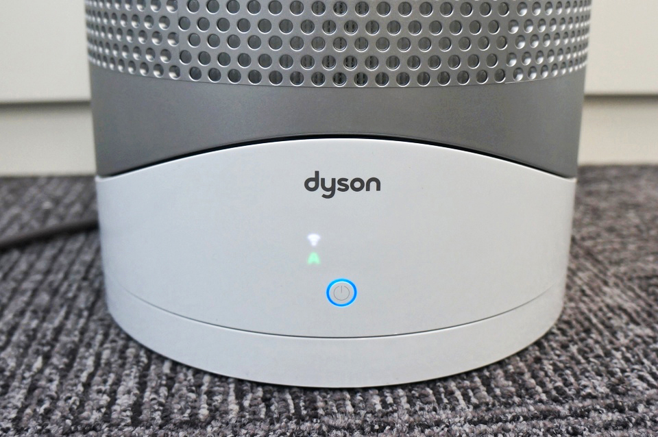 超安い - Dyson 【新品未開封】ダイソン HP03WS Link Cool + Hot Pure 空気清浄器 - www