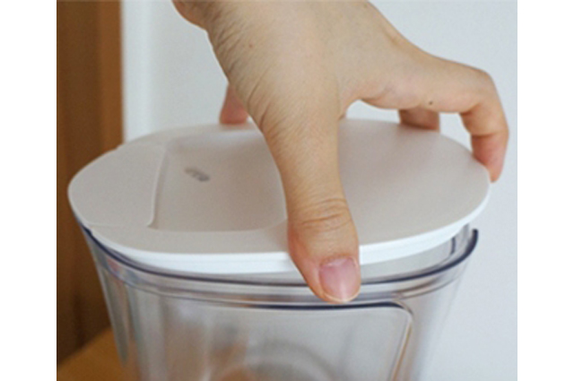 東レ ポット型浄水器 トレビーノ