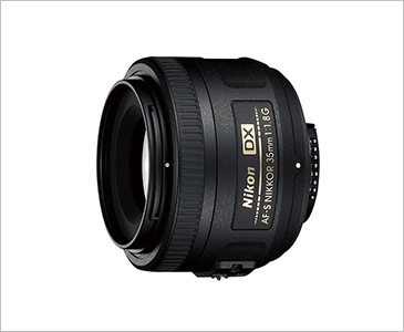 AF-S DX NIKKOR 35mm f/1.8G
