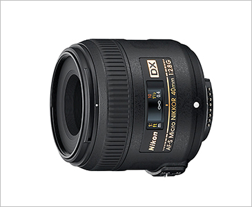 AF-S DX Micro NIKKOR 40mm f/2.8G