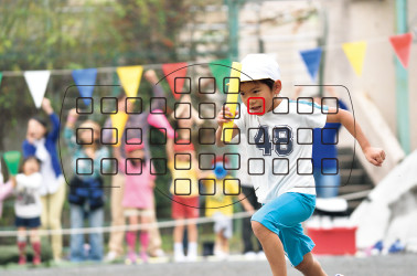 動きのある被写体も確実にフォーカス