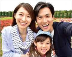 自分撮りも