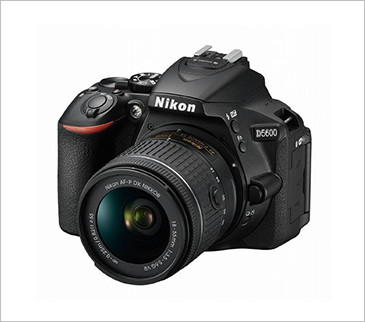 ニコン デジタル一眼レフカメラ D5600
