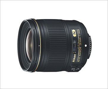 AF-S NIKKOR 28mm f/1.8G