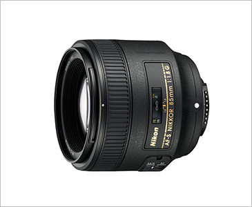 AF-S NIKKOR 85mm f/1.8G