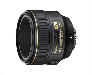 AF-S NIKKOR 58mm f/1.4G
