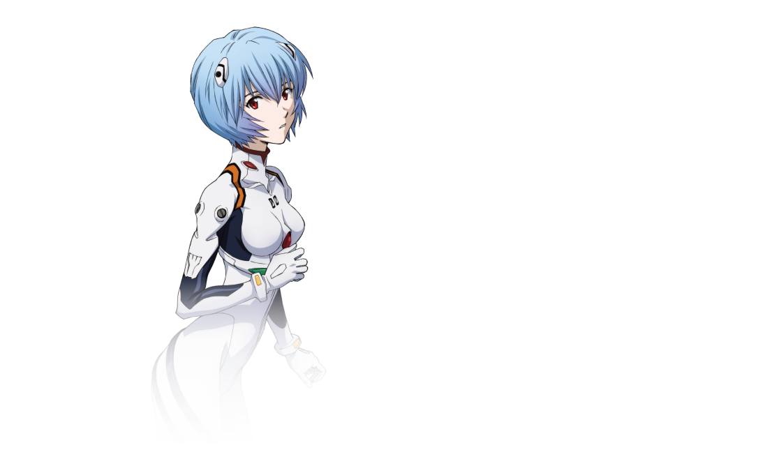 綾波レイ