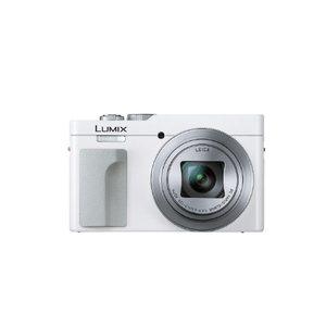 パナソニック DC-TZ99-W コンパクトデジタルカメラ LUMIX