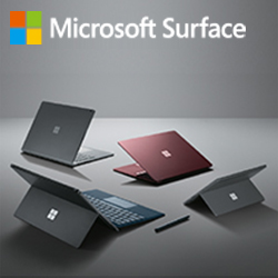 Surface ラインナップ