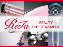ReFa(リファ）特集
