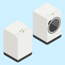 洗濯槽クリーニング