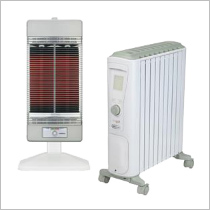 電気ストーブ・オイルヒーター