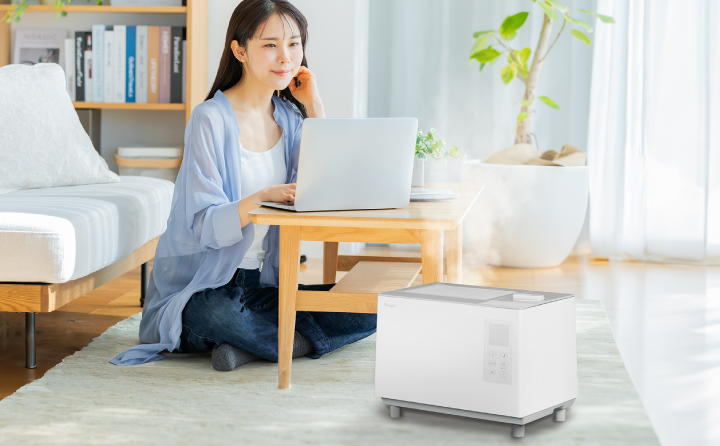 ハイブリット加湿器