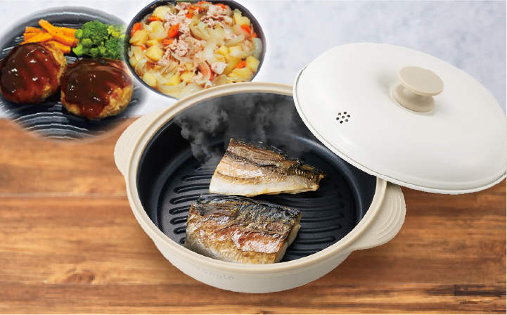 電子レンジ調理器