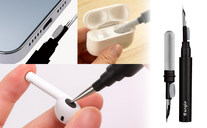 マルチクリーニングペン