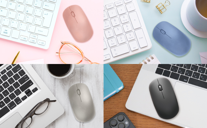 ワイヤレスマウス