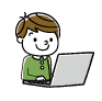 イラスト：小学生