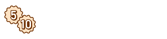 10年保証・5年保証
