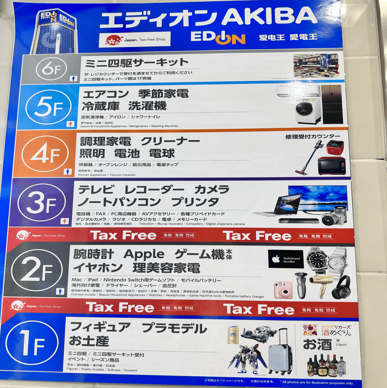 エディオン なんば本店