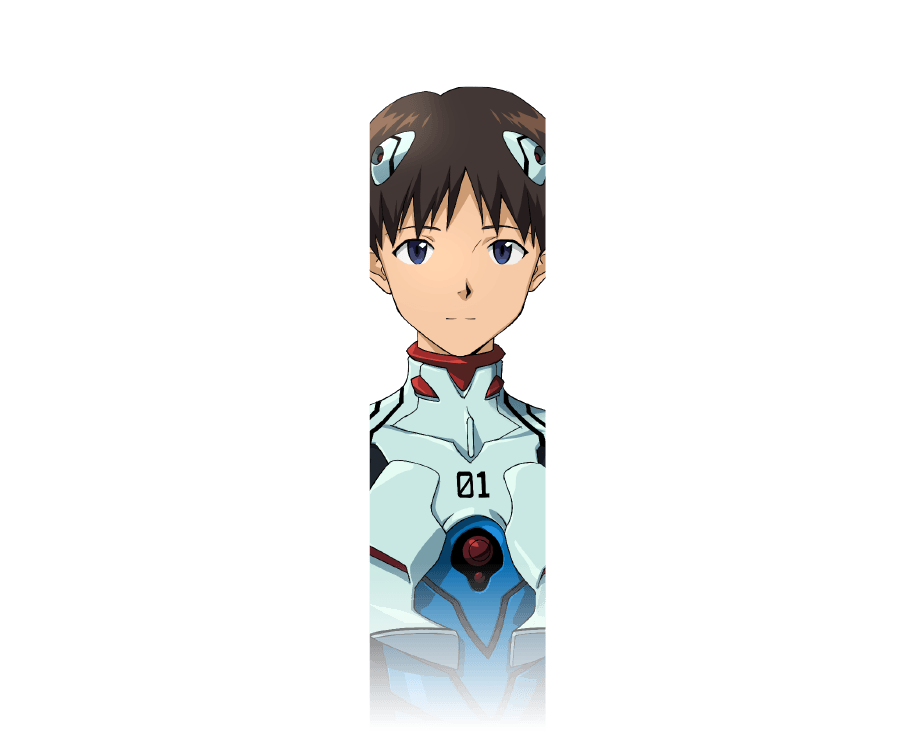 Evangelion Edion Evangelion Edion