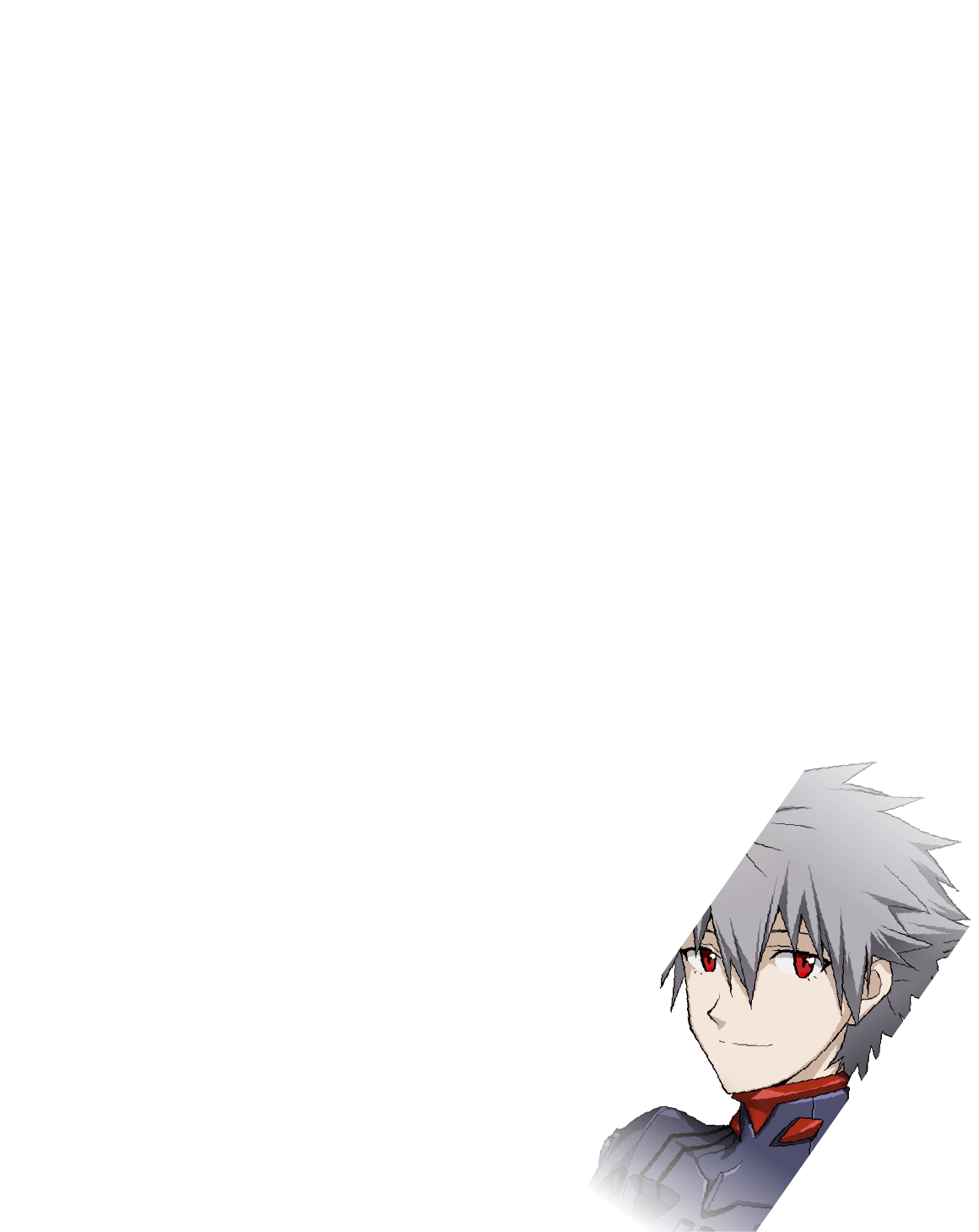 Evangelion Edion Evangelion Edion