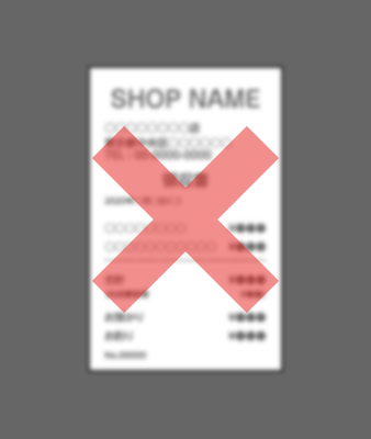 ピンボケしている