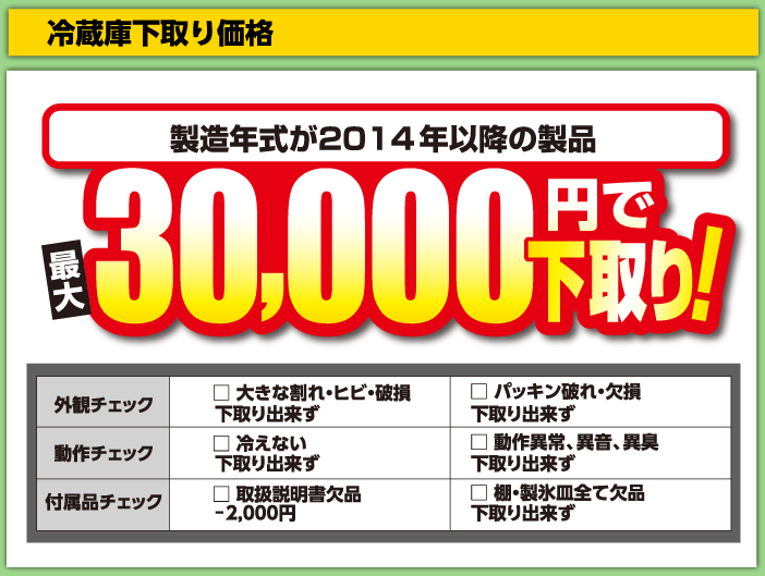 おトクに下取りで買替え おトクに下取りで買替え