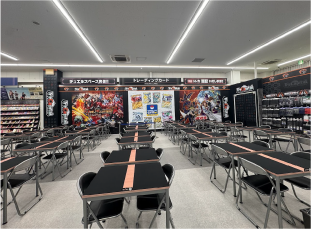 トレカ・キャピタル西宮店