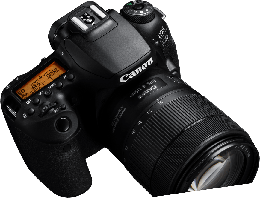 EOS 90D