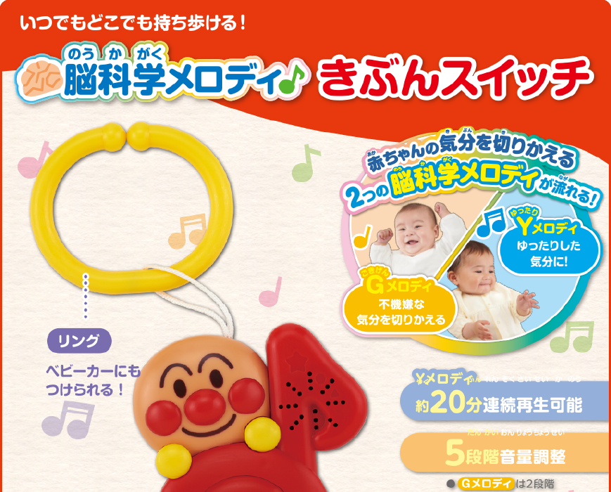 エディオンネットショップ バンダイ アンパンマンキブンスイツチ アンパンマン 脳科学メロディ きぶんスイッチ エディオンネットショップ バンダイ アンパンマンキブンスイツチ アンパンマン 脳科学メロディ きぶんスイッチ