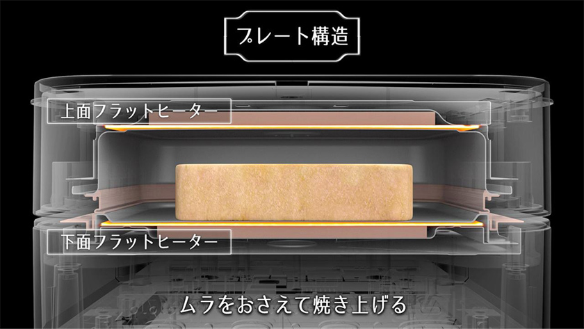 三菱 TO-ST1-T ブレッドオーブン レトロブラウン|エディオン公式通販