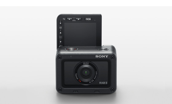 エディオン公式通販｜SONY DSCRX0M2 デジタルスチルカメラ RX0 II(DSC 